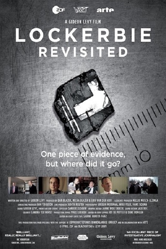 The Lockerbie Bombing
