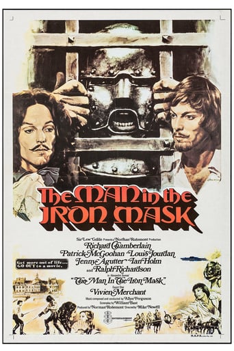 The Man in the Iron Mask