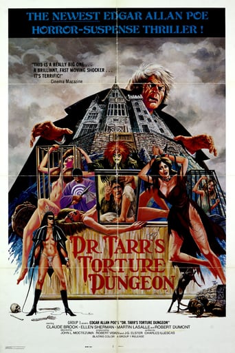 The Mansion of Madness