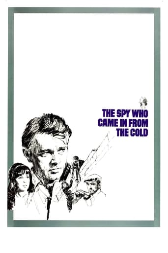 The Spy Who Came In from the Cold