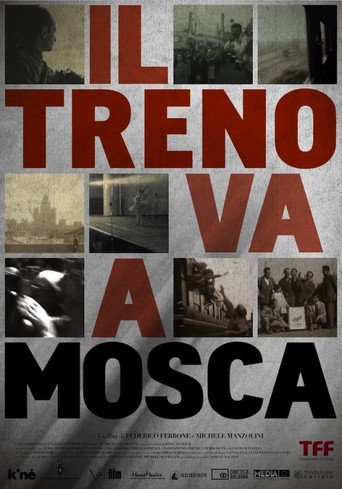 The Train to Moscow