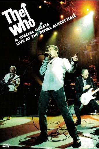 The Who & Special Guests: Live at the Royal Albert Hall
