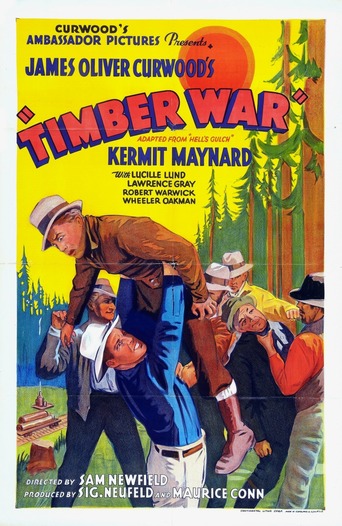 Timber War