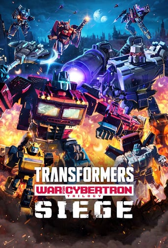 Transformers: War for Cybertron: Siege