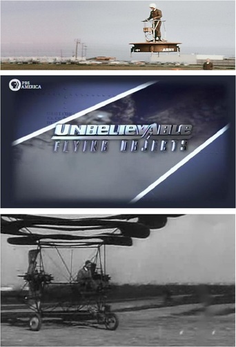 Unbelievable Flying Objects