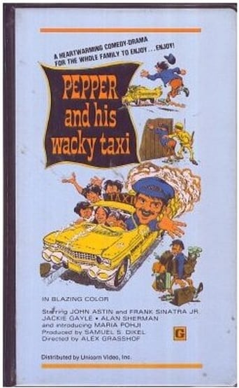 Wacky Taxi