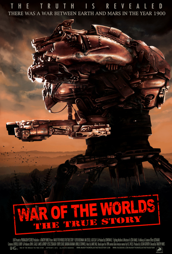 War of the Worlds the True Story